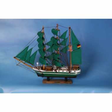 Model zeilboot alexander von humboldt
